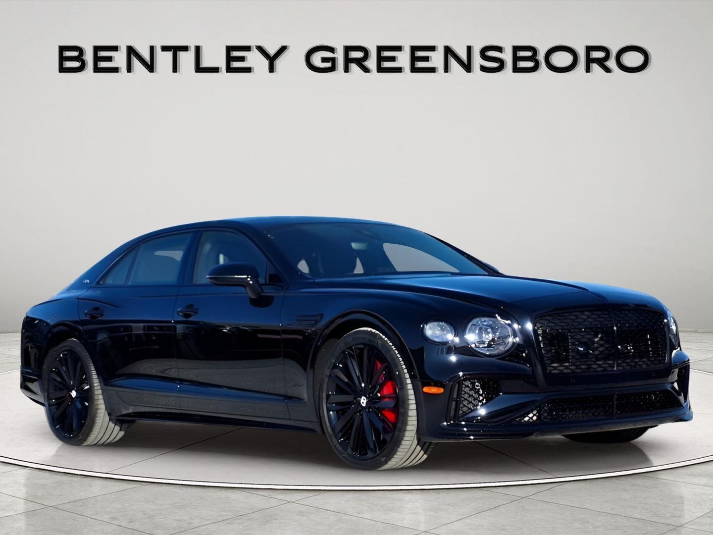 2025 Bentley Flying Spur