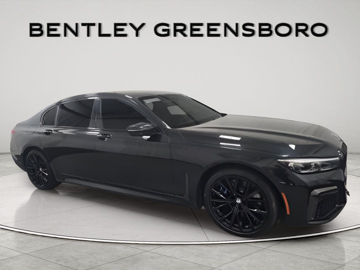 2022 BMW 7 Series