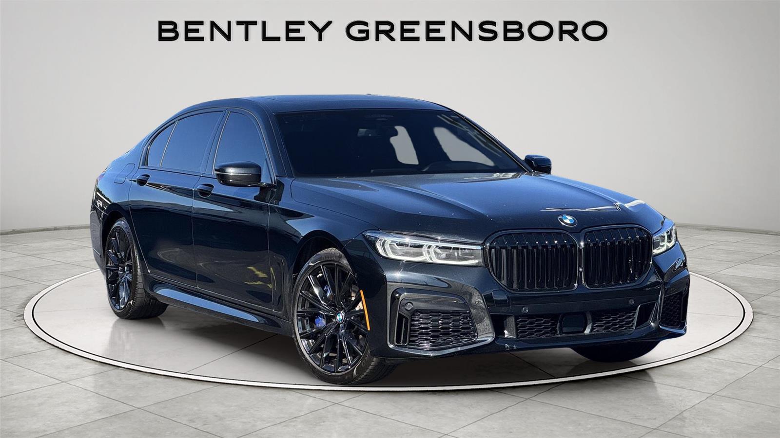 2022 BMW 7 Series