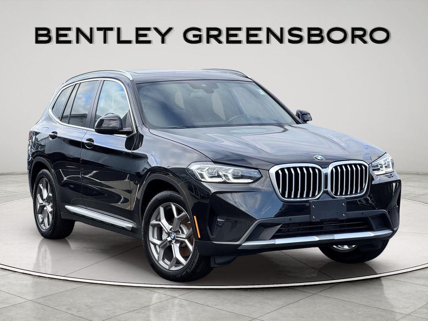 2022 BMW X3