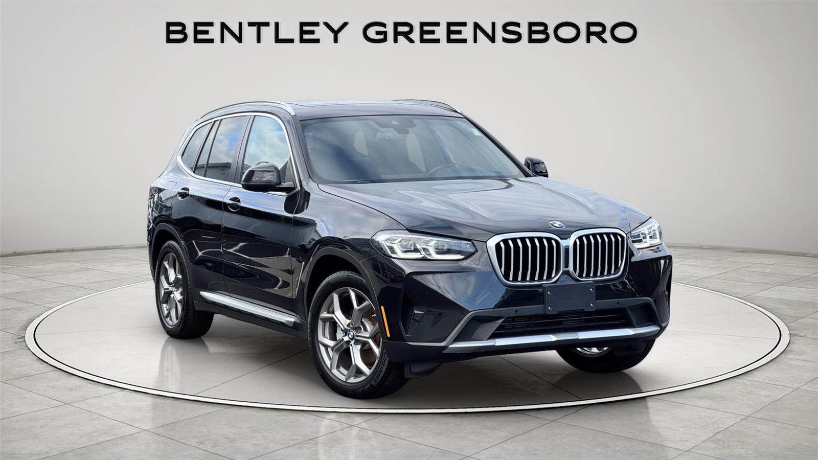 2022 BMW X3