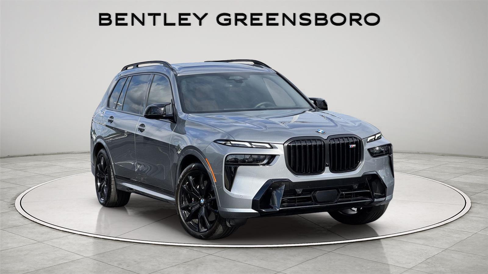 2025 BMW X7