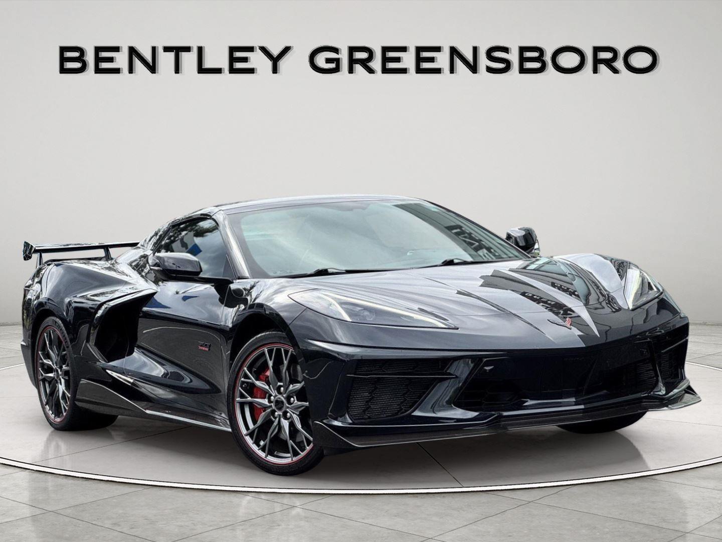 2023 Chevrolet Corvette