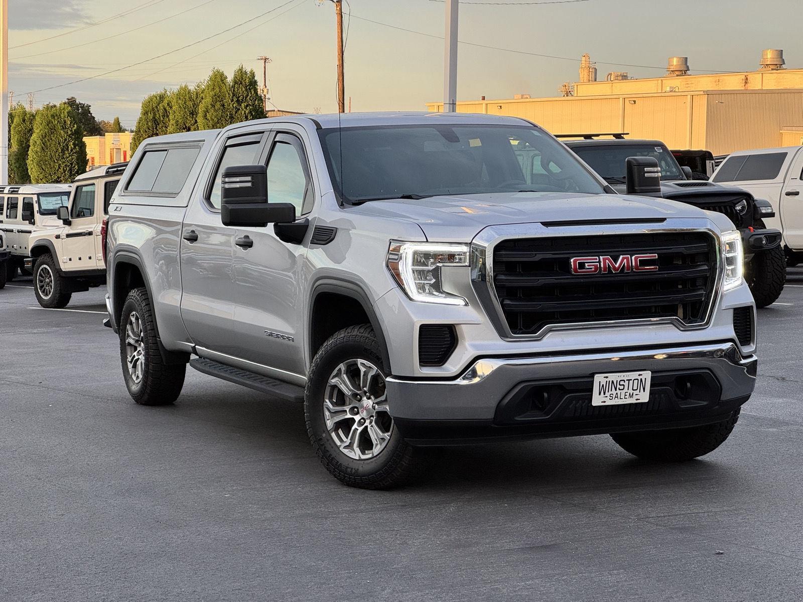 2021 GMC Sierra 1500