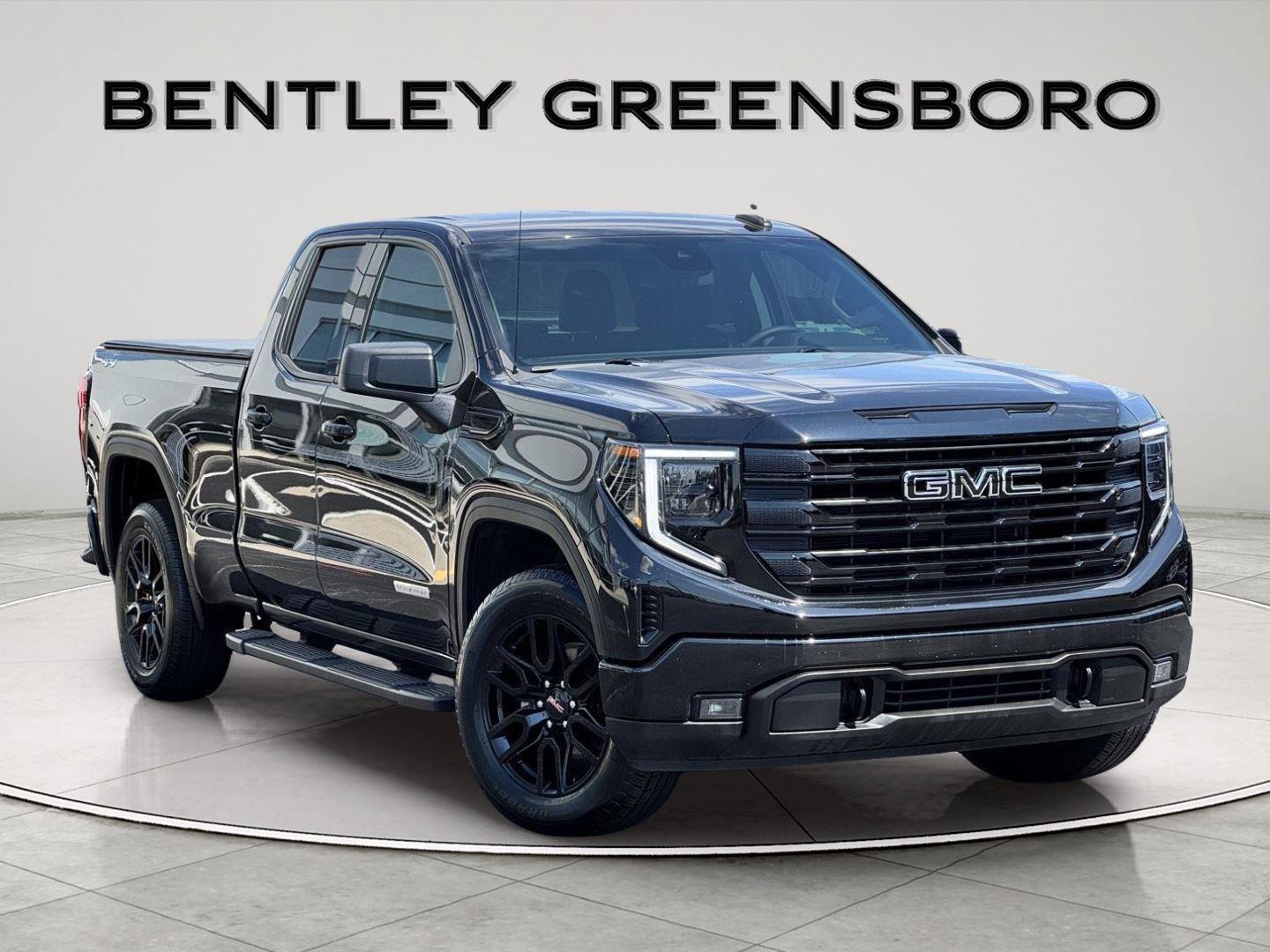 2023 GMC Sierra 1500