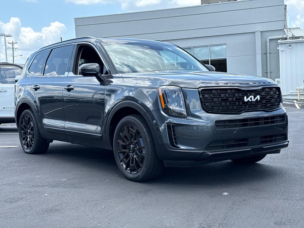 2022 Kia Telluride