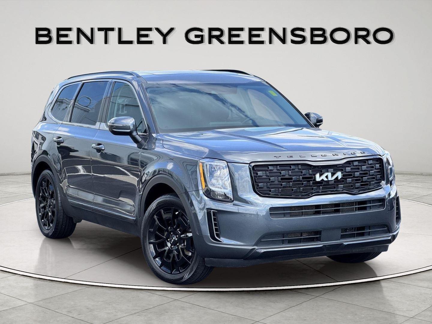 2022 Kia Telluride