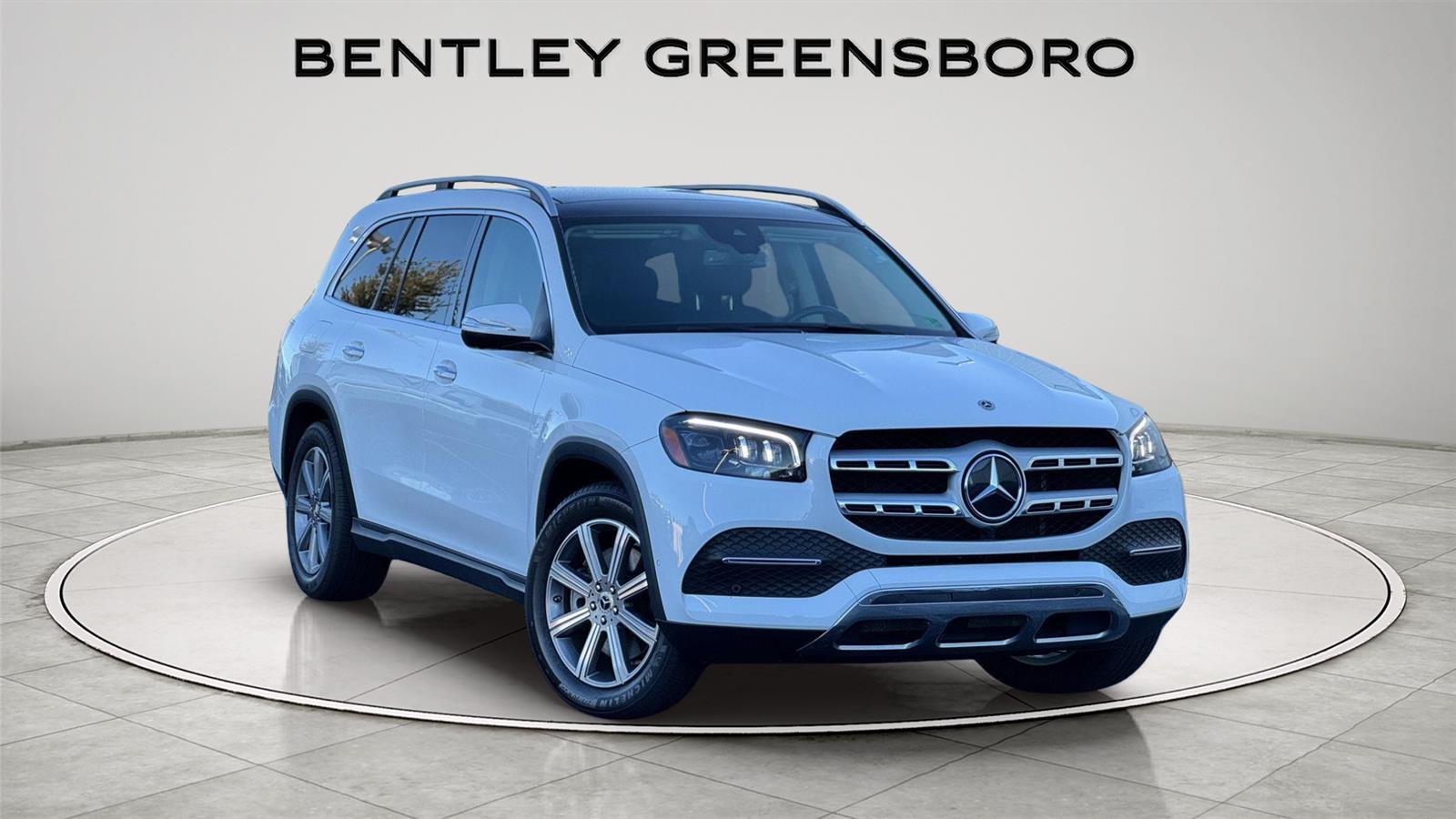 2023 Mercedes-Benz GLS
