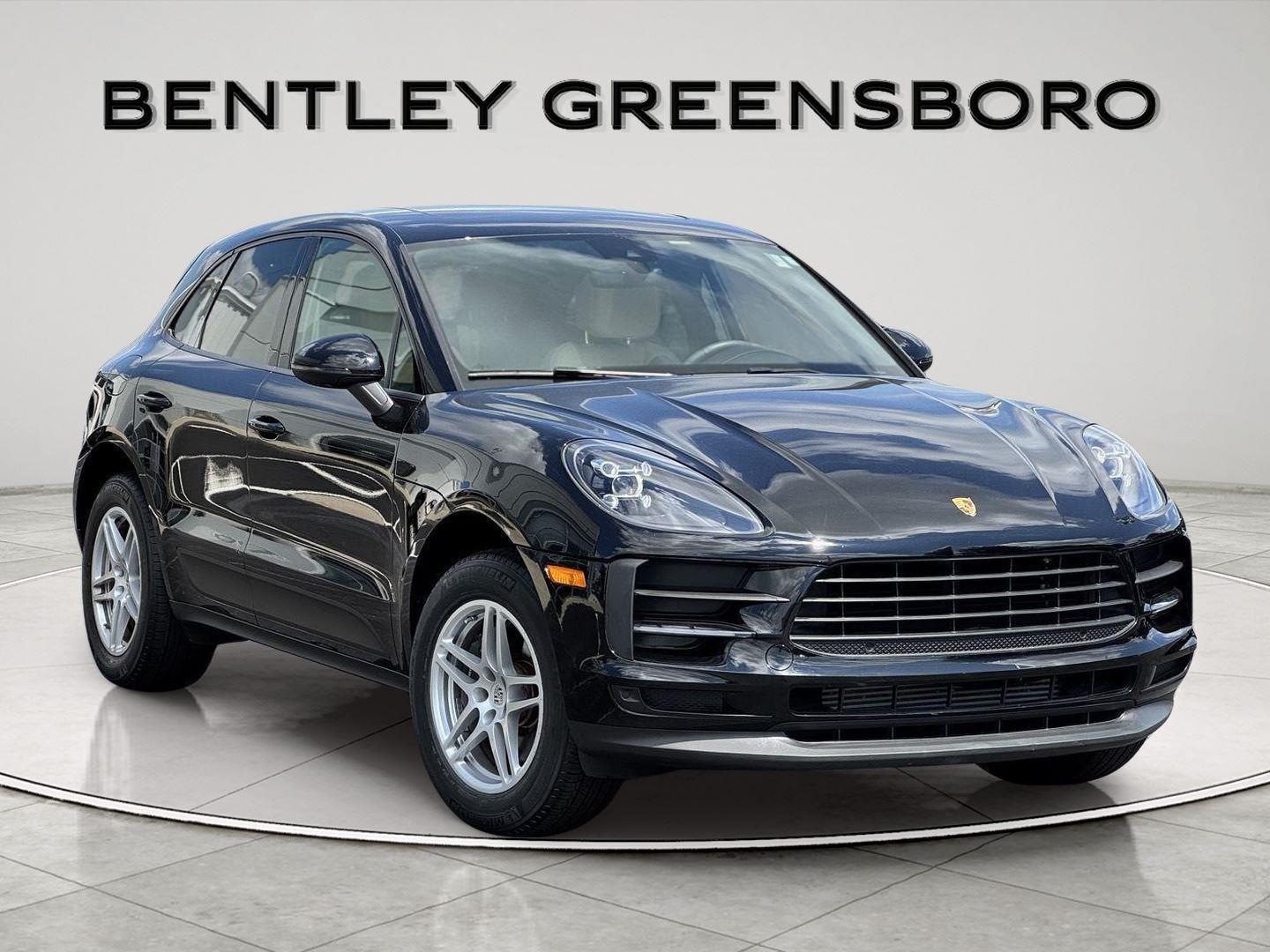 2021 Porsche Macan