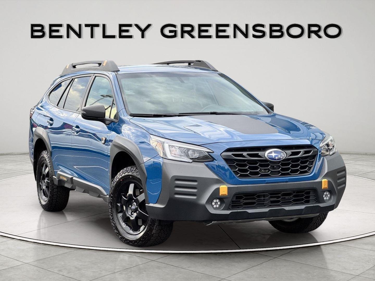 2022 Subaru Outback