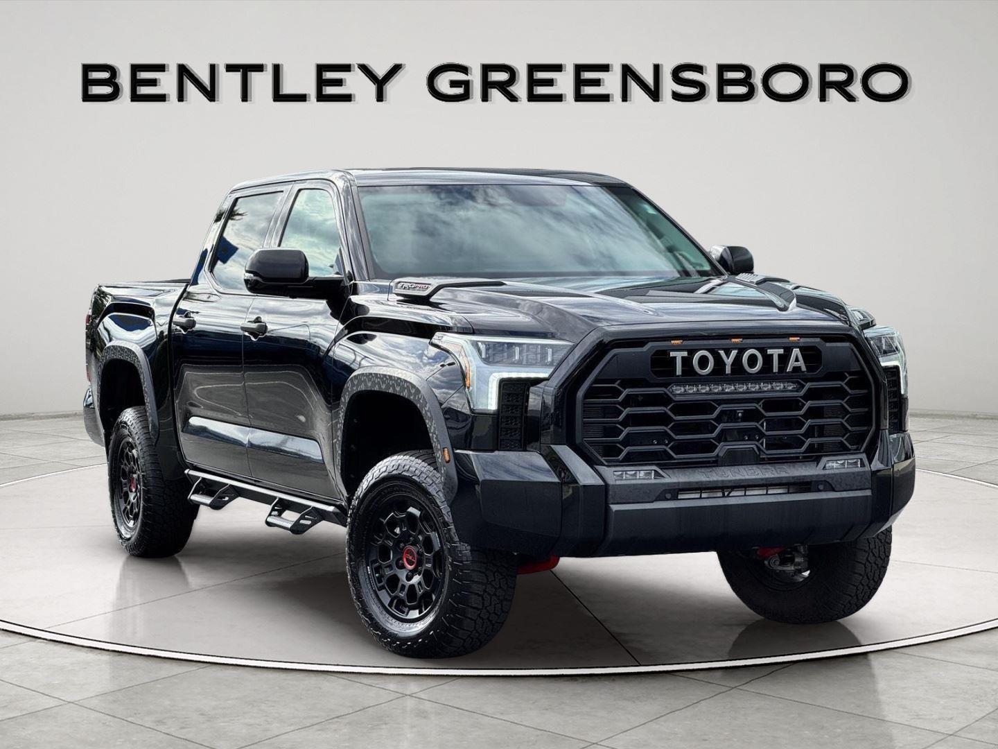 2023 Toyota Tundra 4wd