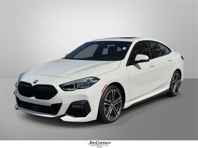 2021 BMW 2 Series
