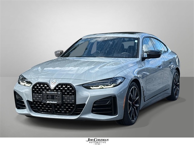 2022 BMW 4 Series