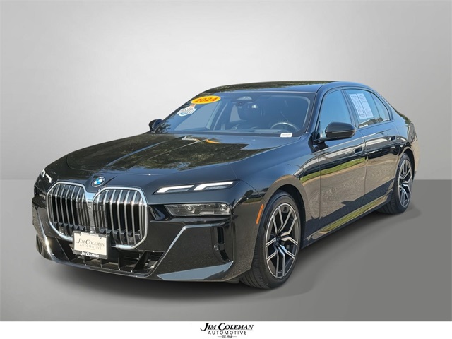 2024 BMW 7 Series