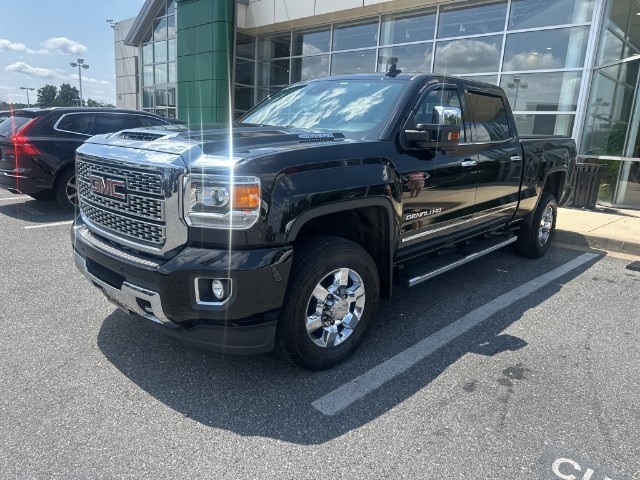 2019 GMC Sierra 3500hd