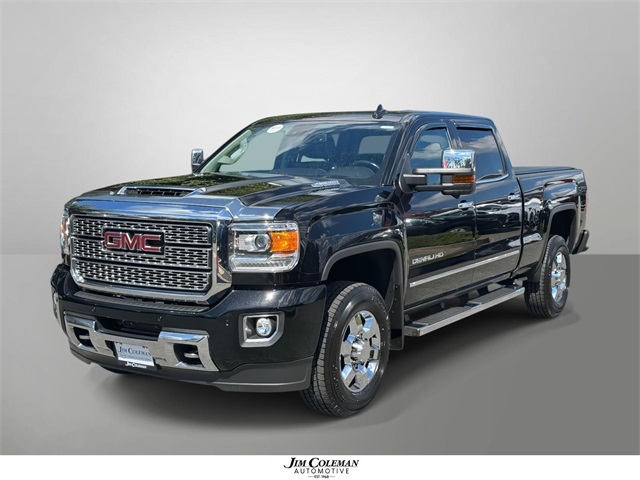 2019 GMC Sierra 3500hd