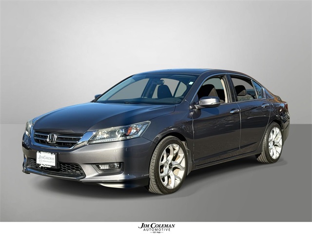 2015 Honda Accord Sedan
