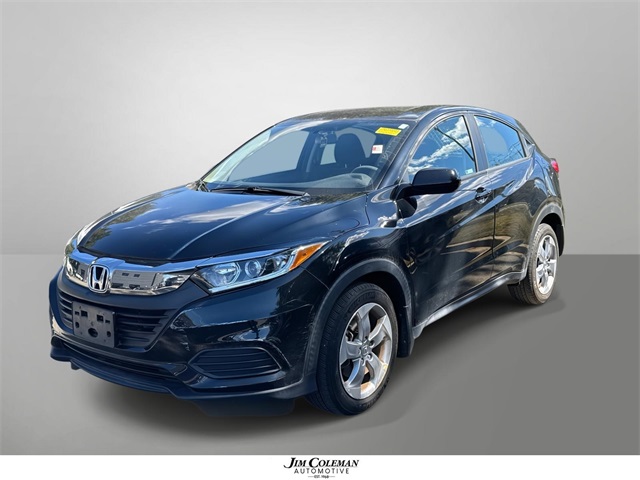 2021 Honda HR-V