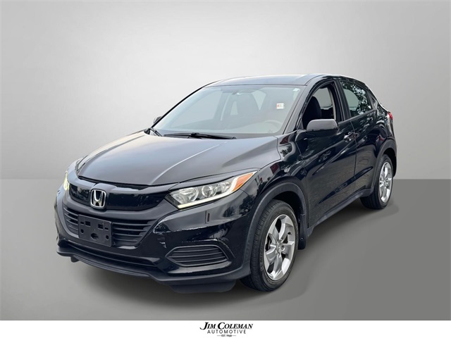 2021 Honda HR-V