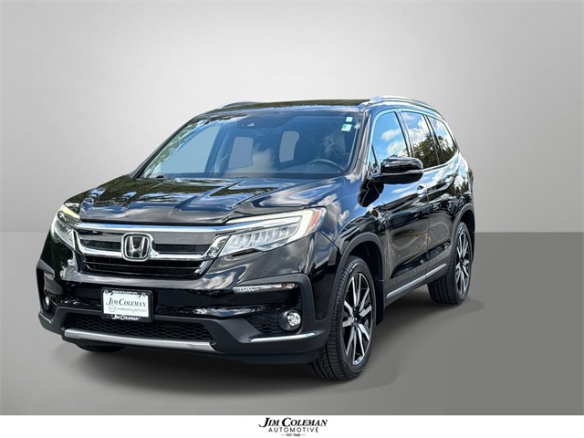2019 Honda Pilot