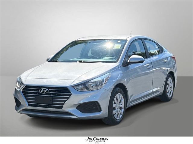 2021 Hyundai Accent