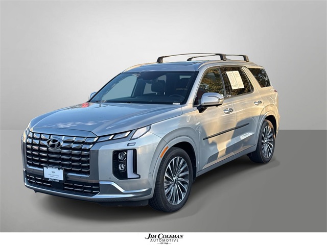 2024 Hyundai Palisade