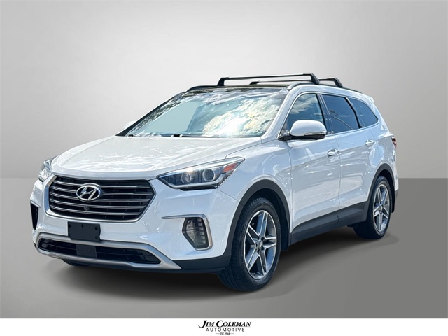 2018 Hyundai Santa Fe