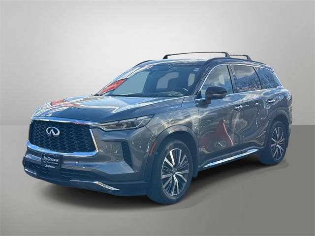 2022 Infiniti QX60