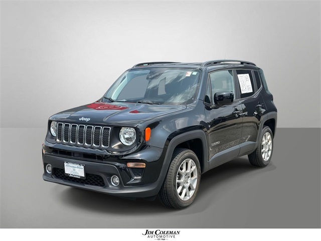 2021 Jeep Renegade