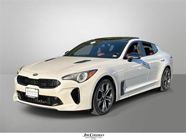 2020 Kia Stinger