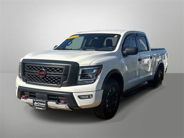 2023 Nissan Titan