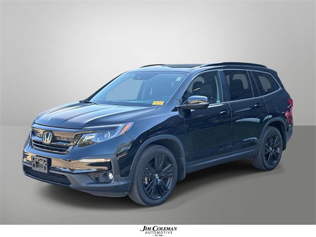 2021 Honda Pilot