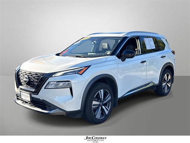 2022 Nissan Rogue