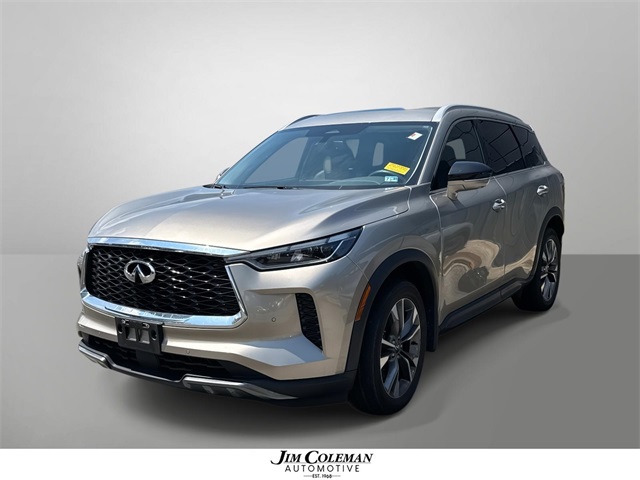 2022 Infiniti QX60