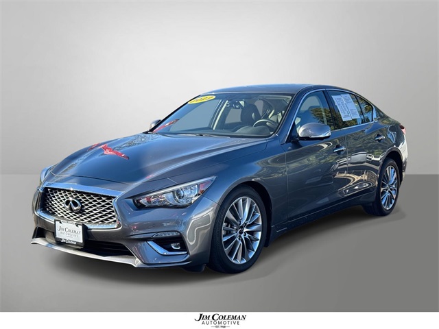 2022 Infiniti Q50