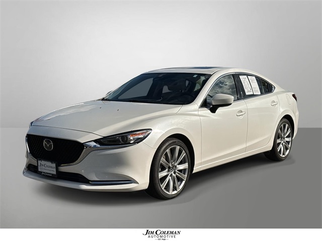 2020 Mazda Mazda6