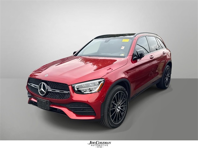 2021 Mercedes-Benz GLC