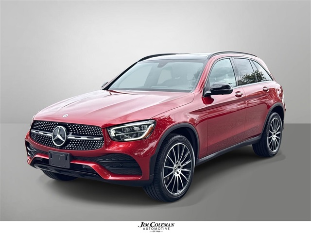 2021 Mercedes-Benz GLC