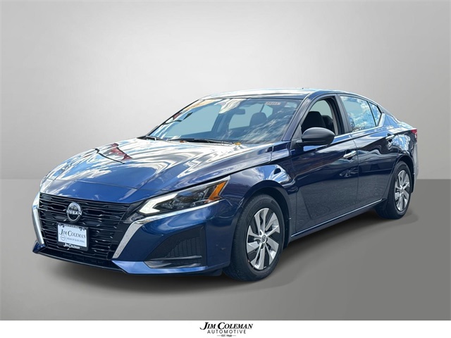 2024 Nissan Altima