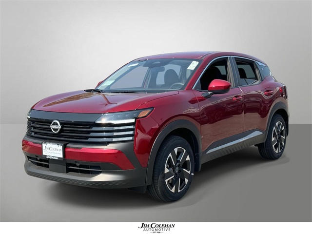 2025 Nissan Kicks
