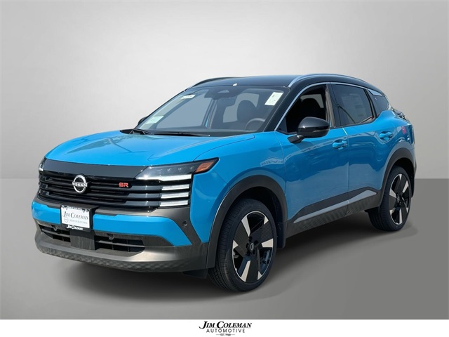 2025 Nissan Kicks
