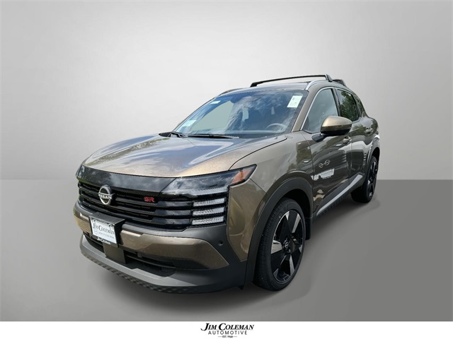 2025 Nissan Kicks