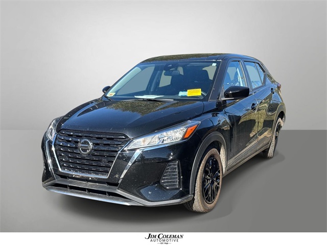 2021 Nissan Kicks