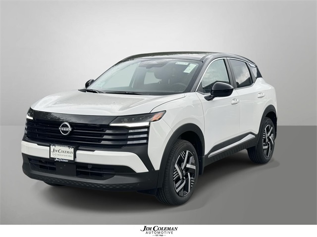 2025 Nissan Kicks