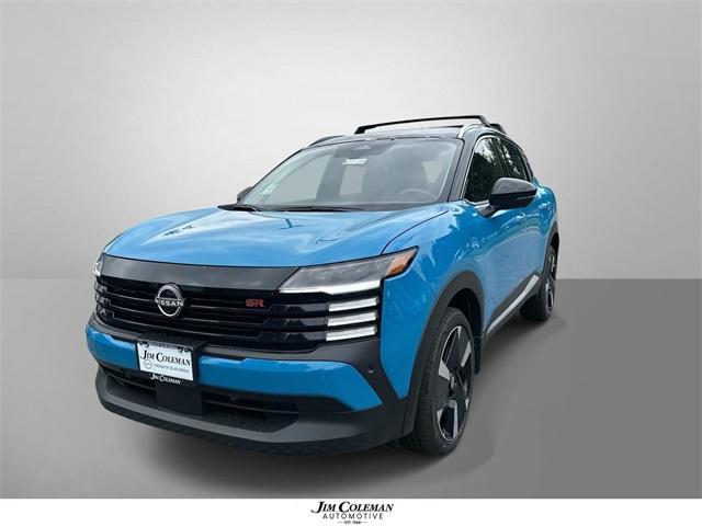 2025 Nissan Kicks
