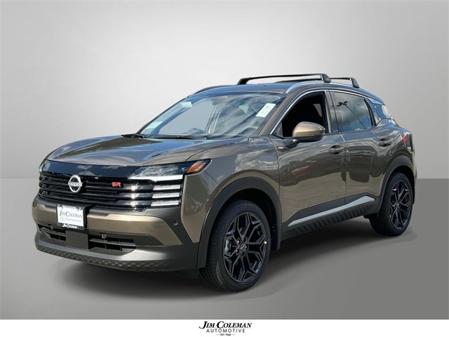 2025 Nissan Kicks