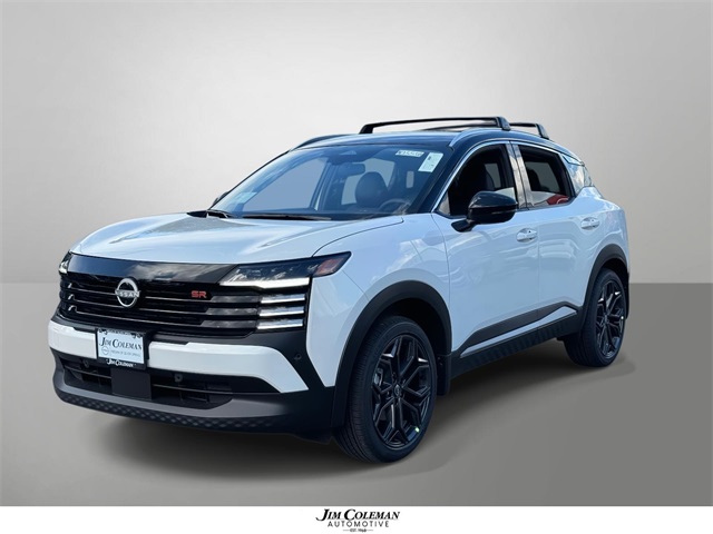 2025 Nissan Kicks