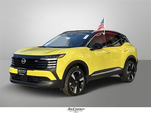 2025 Nissan Kicks