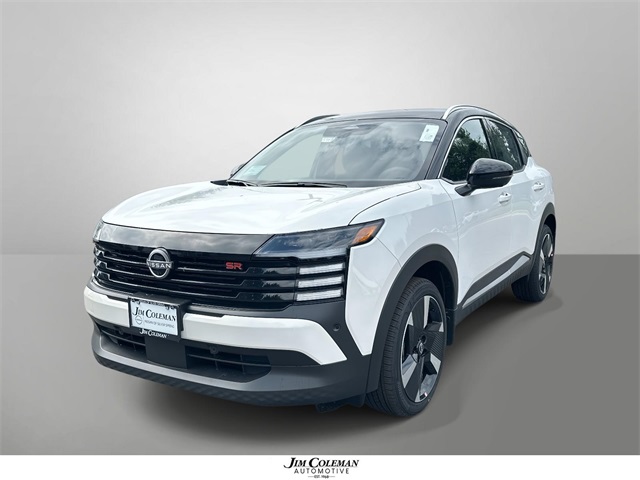 2025 Nissan Kicks