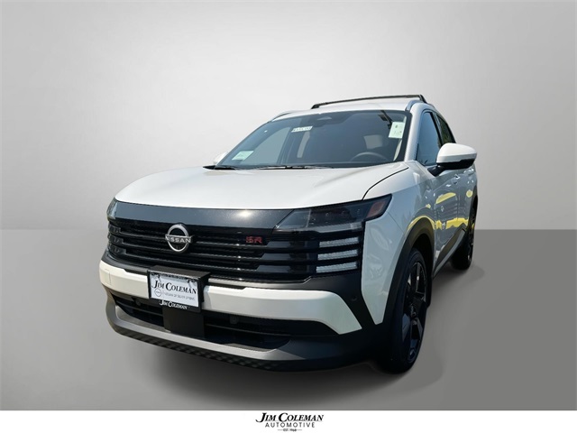 2025 Nissan Kicks